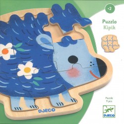 Puzzlo Kipik