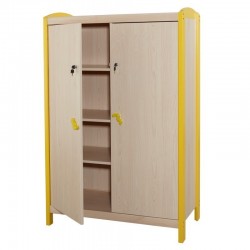 ARMOIRE 2 PORTES