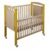 LIT CRECHE EASY 100X50 A PANNEAUX