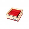 Coffret de 40 planchettes rouges