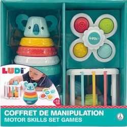 Coffret de manipulation