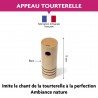 Appeau tourterelle