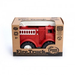 Camion de pompier Green toys