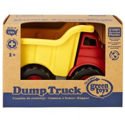 Camion de chantier Green toys