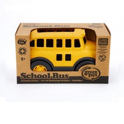 Bus scolaire Green toys