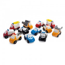 Fun cars (lot de 12)