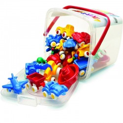 Baril de 20 mini babycars