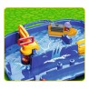 Circuit aquaplay