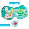 Livre de bain Sophie la Girafe