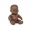 Bébé africain fille 21 cm