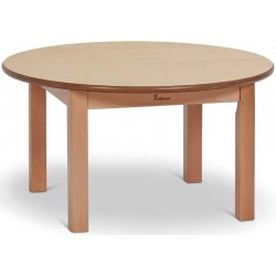 Table ronde pour 2 (32 cm)