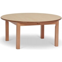 Table ronde pour 4 (40 cm)