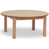 Table ronde pour 4 (40 cm)