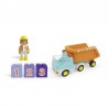 Camion benne Playmobil