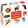 Mon premier domino des animaux