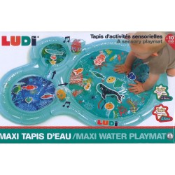 Maxi tapis d’eau Marin