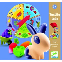 Tactilo loto ferme