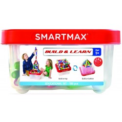 Smartmax build and learn