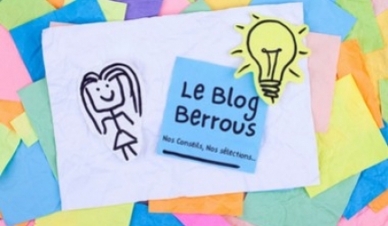 News Berrous : Le blog Berrous est ouvert !